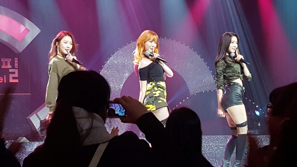 오늘자 달샤벳.jpg | 인스티즈