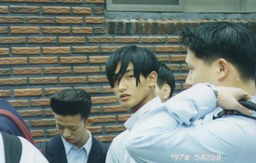 우리나라에서 제일 잘생긴사람이라 생각했던 남자아이돌 | 인스티즈