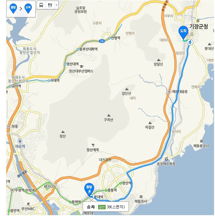 평거요양병원 이미지