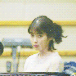 아이유.gif | 인스티즈