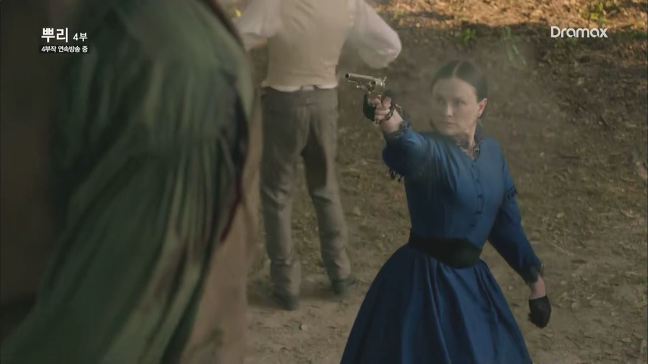 [뿌리] 흑인노예 이야기를 보다 현타왔던 장면.jpg (백인여성...) | 인스티즈