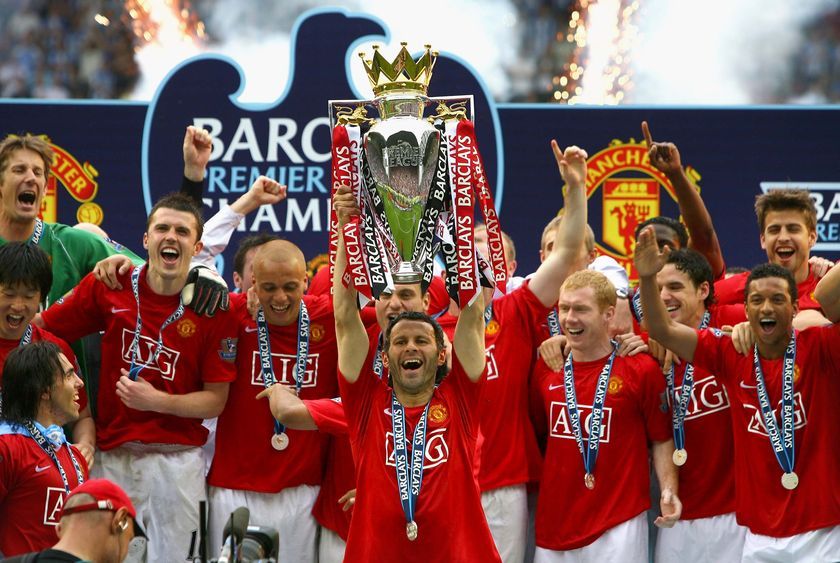 EPL 꿀잼이던 시절.JPG | 인스티즈