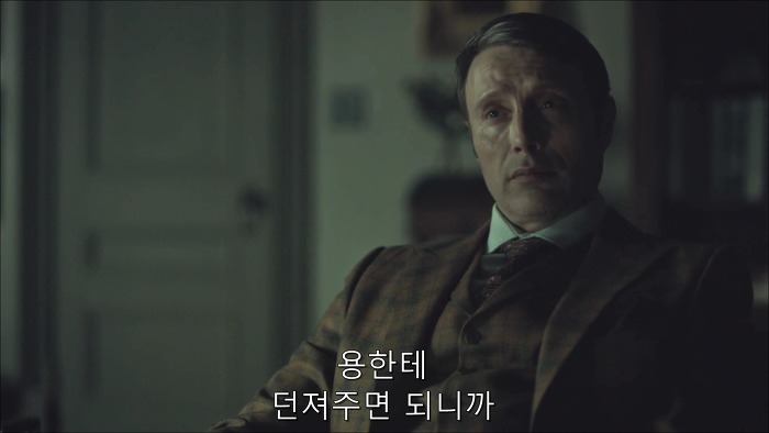 [로맨틱스릴러미드] 한니발 (Hannibal) 시즌3 에피11 (1/4) | 인스티즈