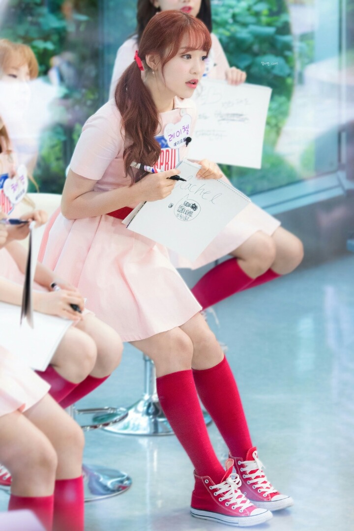에이프릴 레이첼 | 인스티즈