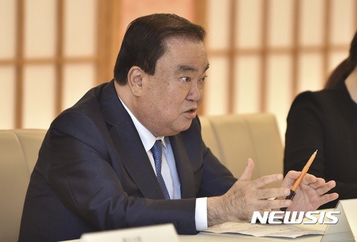 문희상 특사"한일군사협정 다시 할지말지는 새 정부 판단할 것"(속보) | 인스티즈