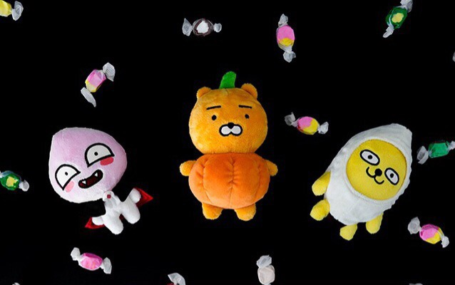 카카오프렌즈 할로윈 에디션 | 인스티즈