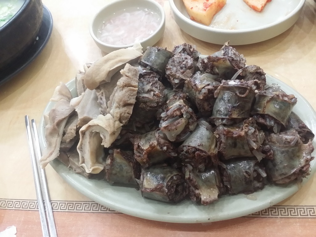 병천순대 이미지