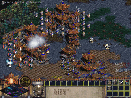 이 둘 중 한국사를 다룬 최고의 전략시뮬레이션 게임은? | 인스티즈