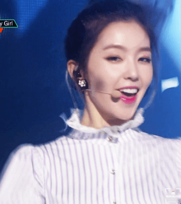 아이린 배코리타.gif | 인스티즈