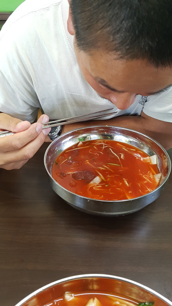 또 밀면 입니다 (먹) | 인스티즈