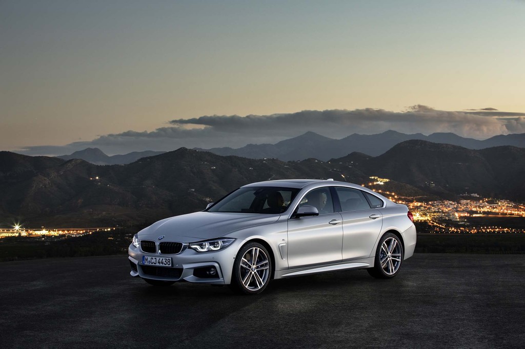 신형 BMW 4시리즈 페이스리프트 [데이터주의] | 인스티즈