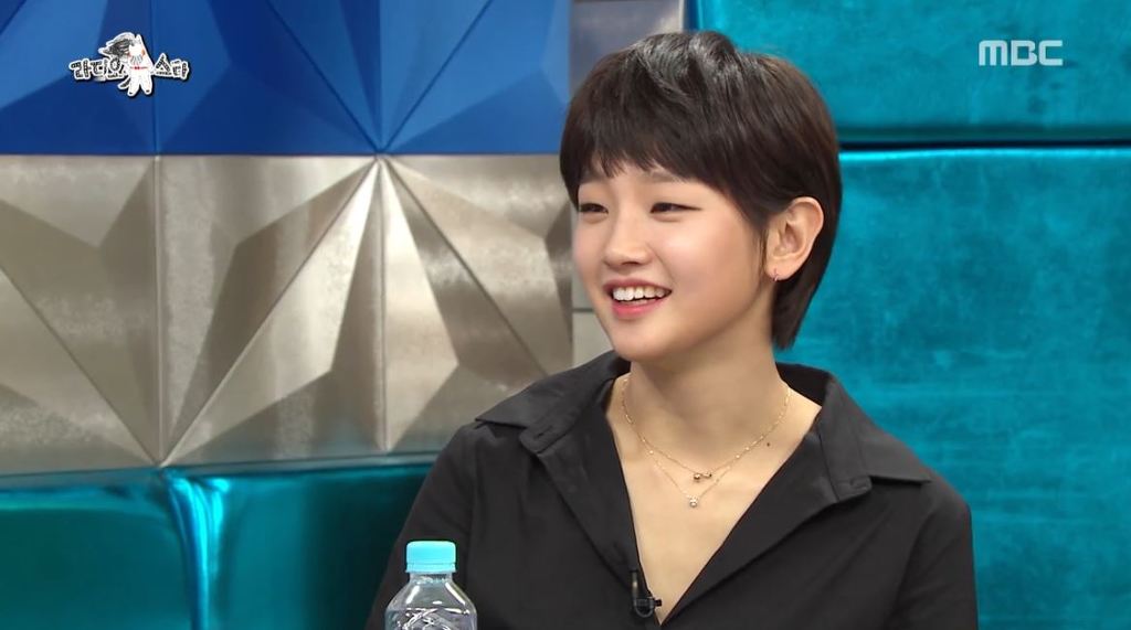 [박소담] 라스 무보정 캡쳐 .JPG | 인스티즈