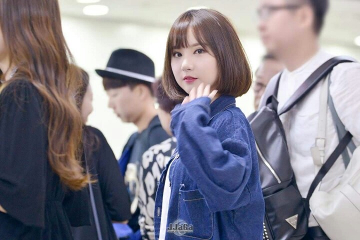 여자친구 은하 유주 | 인스티즈