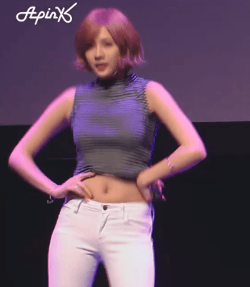 에이핑크 막내.jpgif | 인스티즈