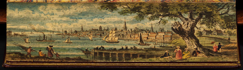 200년 전의 책 속에 숨겨진 비밀 | 인스티즈