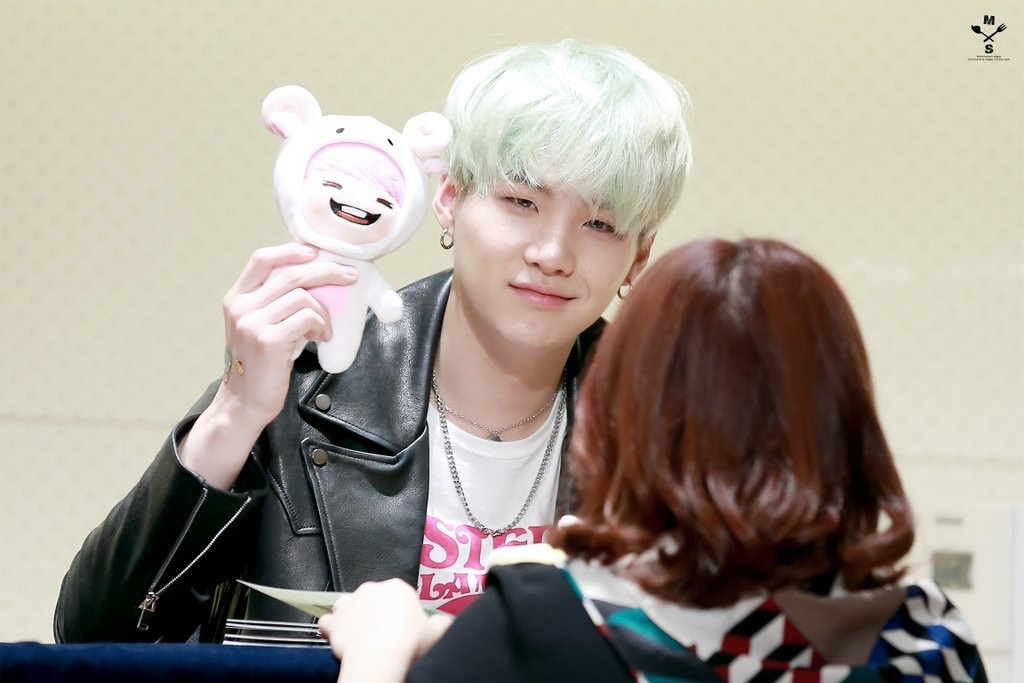 아이돌 아빠들과 인형 자식들 | 인스티즈