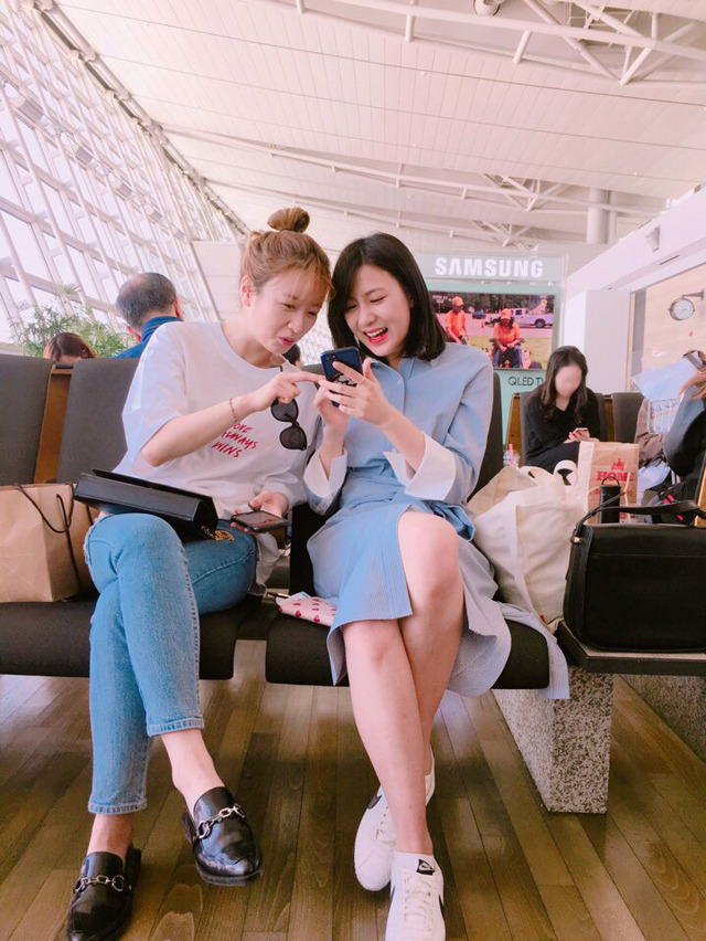 핑순이들 최근 인스타 및 사진들.jpg | 인스티즈