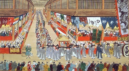 16세기 일본에간 조선통신사의 멘붕 | 인스티즈