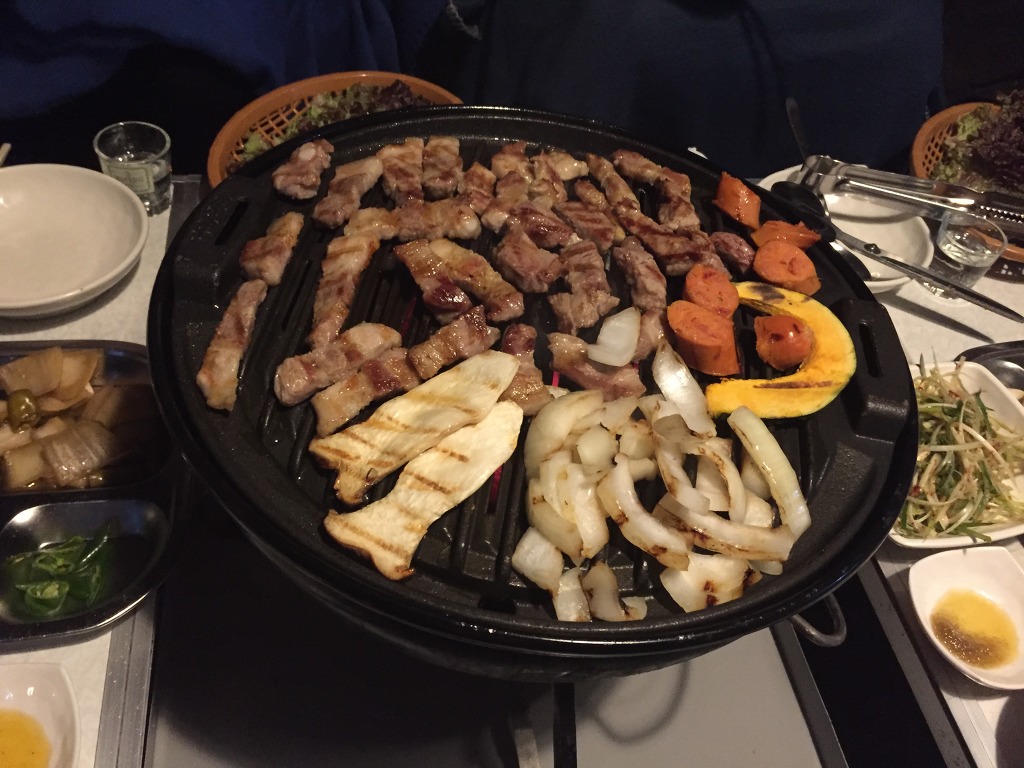 도심속캠핑장 이미지