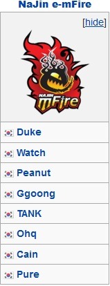 [LOL] 오늘자 네이버 케스파컵 2015 12강 매치업 | 인스티즈
