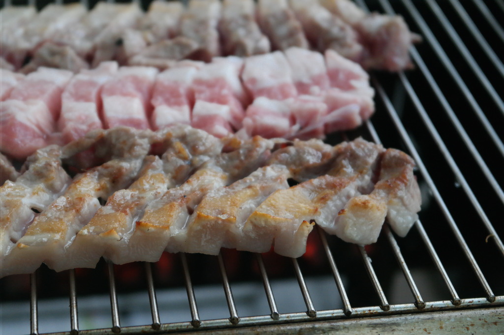 바베큐 이미지