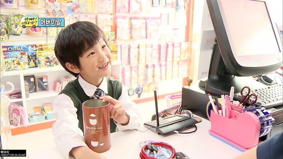 [아빠어디가] 무심한듯 하지만 알고보면 세심한 준수의 배려심.jpg | 인스티즈