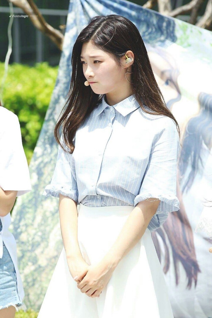 아이오 아이 채연이 | 인스티즈