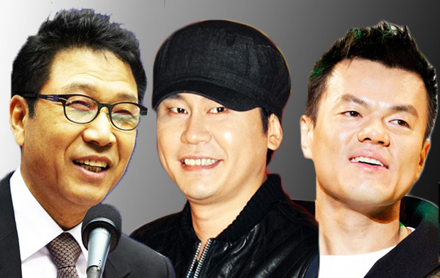 본인이 아이돌 한다면 들어가고 싶은 연예기획사는? | 인스티즈
