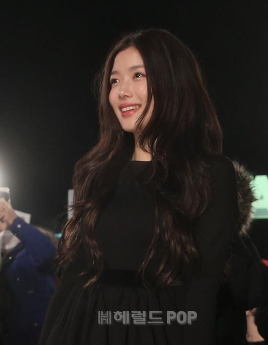 오늘자 김유정 | 인스티즈