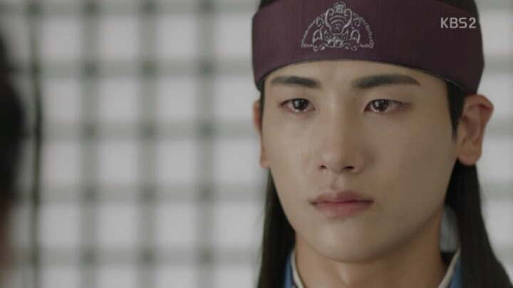[화랑] 0으로 수렴한 개연성에 캐붕이었지만 절절했던 서브 남주의 고백.jpg | 인스티즈