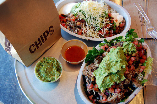 쉑쉑버거? 인앤아웃? 아니다 천조국 선배님은 치폴레(chipotle)가 짱이시다!!!!!!!!! | 인스티즈