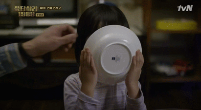 [응답하라1988] 귀여운 신스틸러 진주 모음.gif | 인스티즈