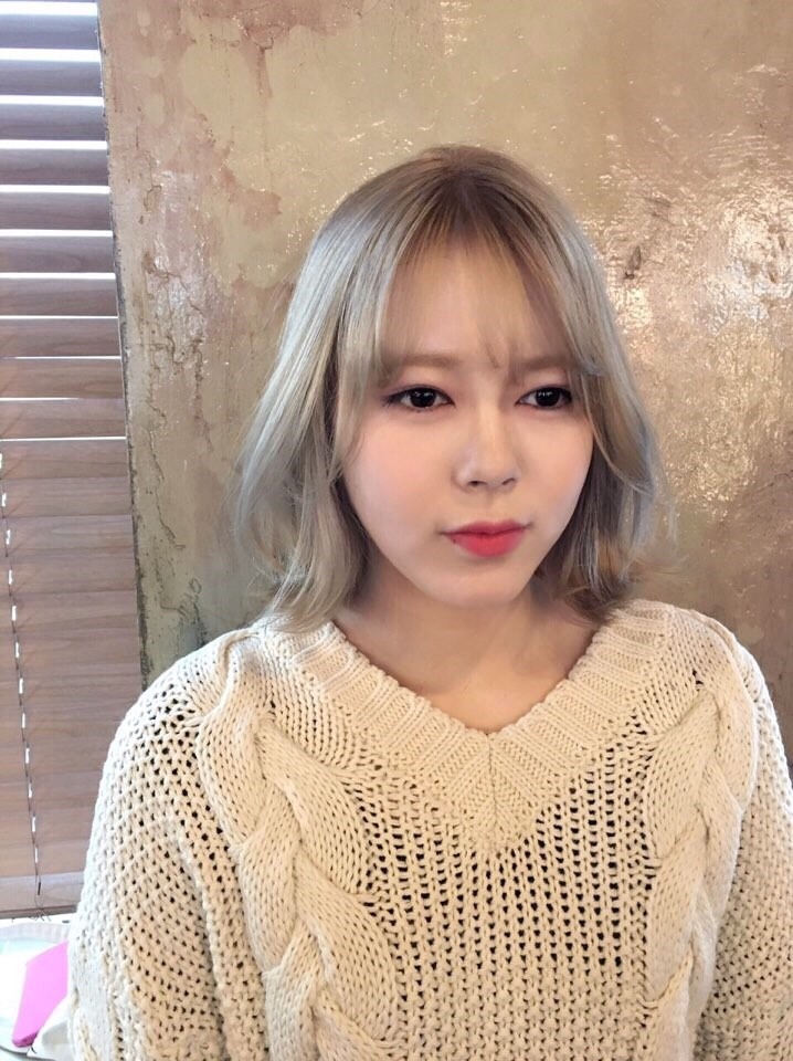 버스커헤어 이미지