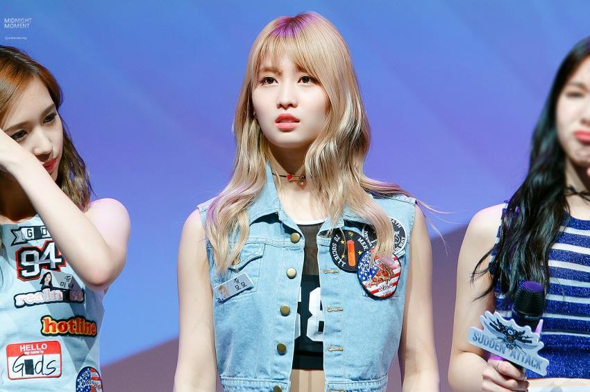 [트와이스] 모구리 모모 짤 모음.jpg | 인스티즈
