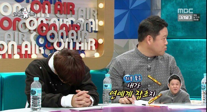 김구라를 당황시키는 여자 연예인들ㅋㅋㅋ | 인스티즈