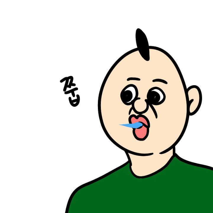 머리자르는 만화 | 인스티즈