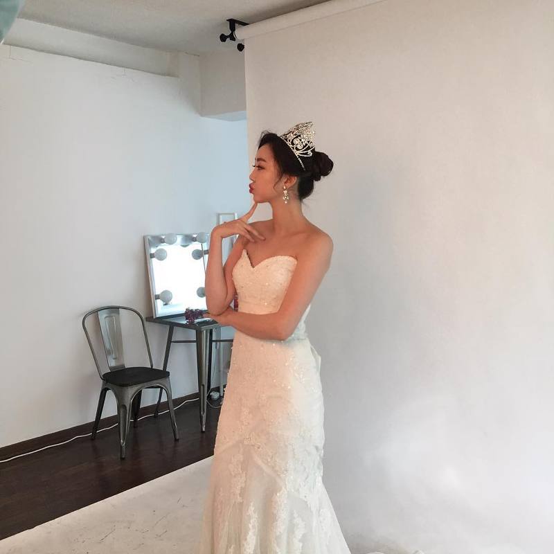 분위기쩌는 미스코리아들 | 인스티즈