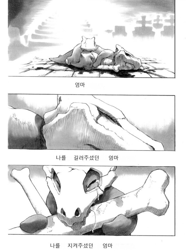주관적인 포켓몬 망가 투탑 | 인스티즈