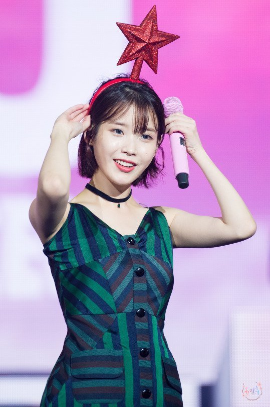 아이유 광고 겨드랑이.JPGIF | 인스티즈