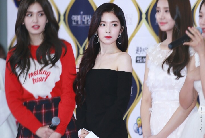 레드카펫 아이린 | 인스티즈