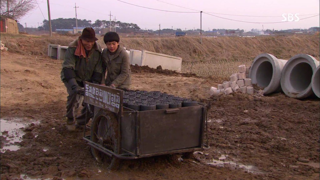 희대의 악역을 배출한 드라마 ＜자이언트＞ 3화(1) | 인스티즈