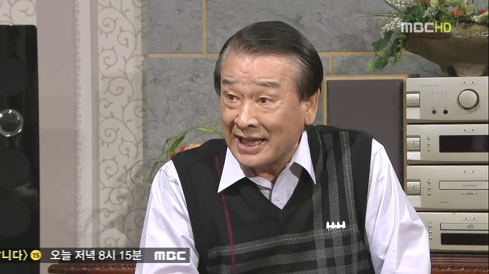 [지붕뚫고하이킥] 이순재VS정보석 친일파 논쟁.jpg | 인스티즈