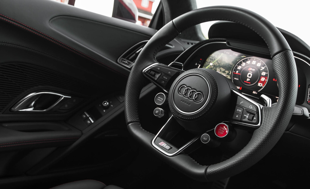 2017 아우디 R8 V10 플러스 | 인스티즈