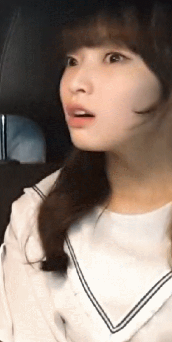 어제 아프리카tv 방송에서 꽁냥꽁냥 쩔었던 오마이걸 비니 & 아린.gif | 인스티즈