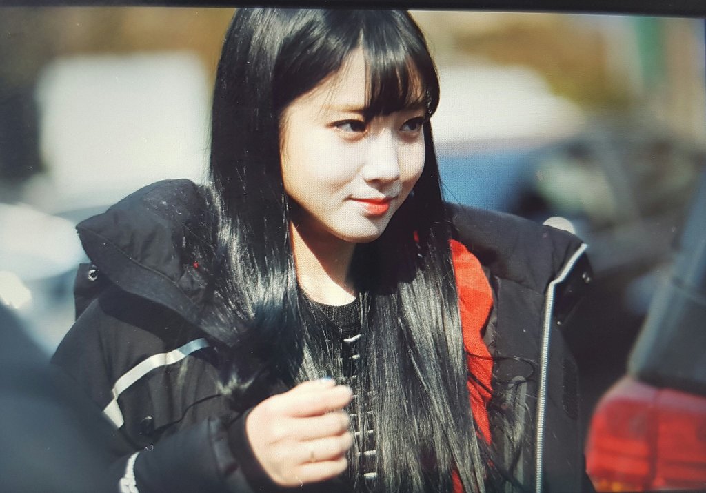 [러블리즈] 유스케 녹화하러 가는 럽순이들 | 인스티즈