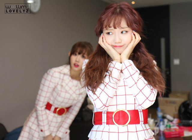 러블리즈 류수정 | 인스티즈
