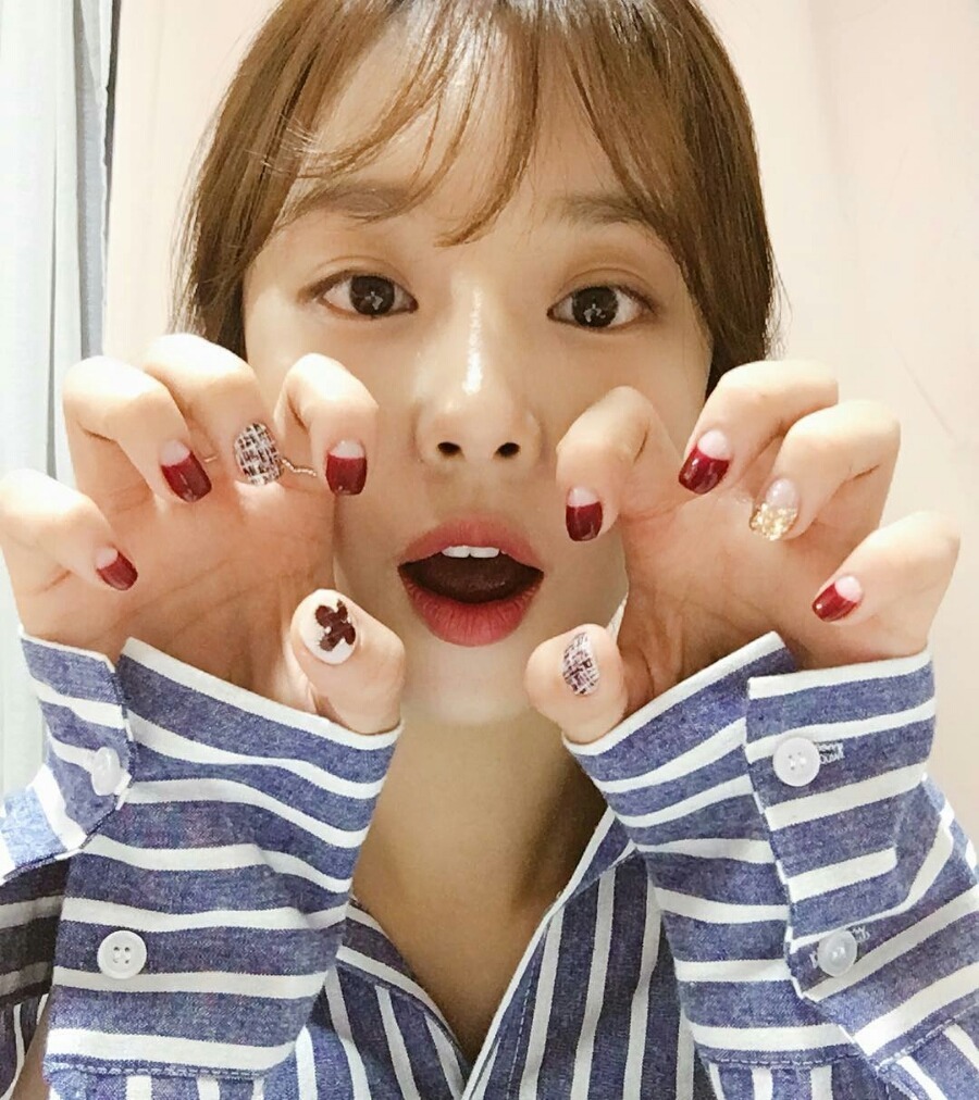 모델 이주빈.jpgif | 인스티즈