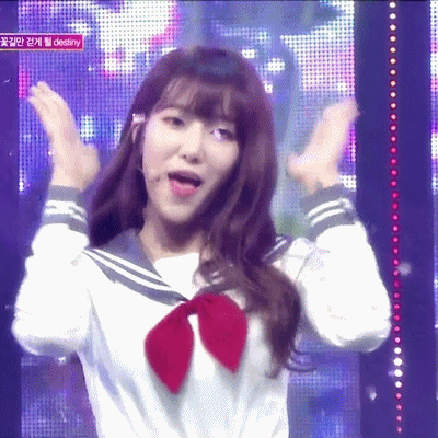 우주소녀 - 너에게 닿기를 무대, 캡처 (와이파이 권장) | 인스티즈