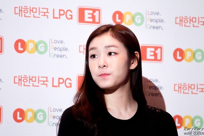 151009 E1 LPG 토크콘서트 wid 김연아 | 인스티즈