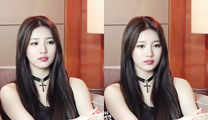 초커한 수지.gif | 인스티즈